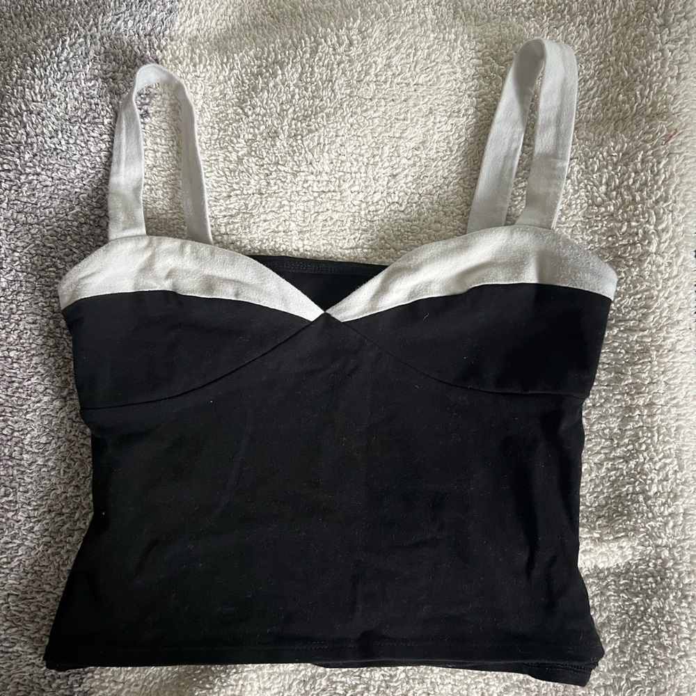 Reformation Harlan Knit Top